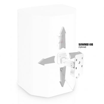 LD Systems SAT 82 G2 W Инсталляционная акустическая система 8"