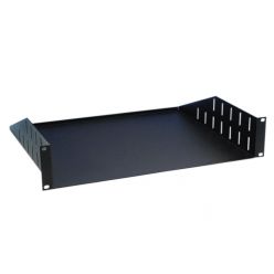 Adam Hall 87551 Полка рэковая 1U для стойки 19"