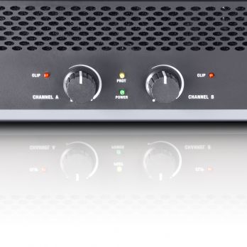 LD Systems DJ 300 Усилитель мощности 2-х канальный