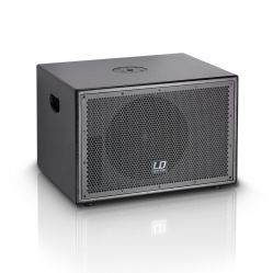 LD Systems SUB 10 A Активный инсталляционный сабвуфер 10" с 3-х канальным усилителем