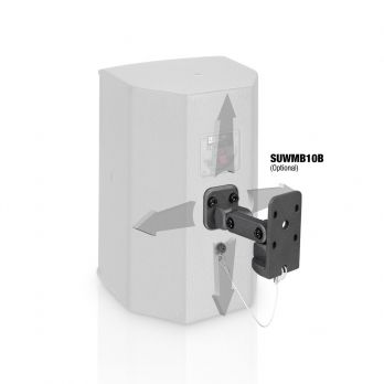 LD Systems SAT 62 G2 Инсталляционная акустическая система 6,5" (пара)