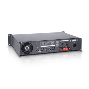 LD Systems DJ 800 Усилитель мощности 2-х канальный
