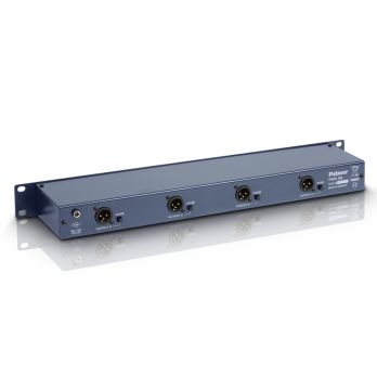 Palmer PAN 08 Активный 4-х канальный ди-бокс 19" 1U