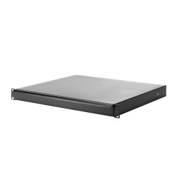 Adam Hall 87401 E Выдвижной ящик 1U для рэковой стойки 19"