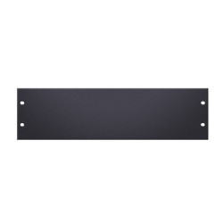 Adam Hall 87223 STL Панель 3U для рэковой стойки 19"