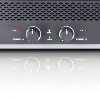 LD Systems DJ 500 Усилитель мощности 2-х канальный