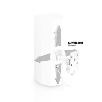 LD Systems SAT 242 G2 W Инсталляционная акустическая система 2х4"