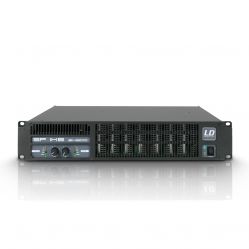 LD Systems SP 1K8 Усилитель мощности 2-х канальный
