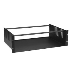 Adam Hall 8759 Полка рэковая 4U для стойки 19"