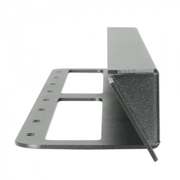 Adam Hall 872230 Панель 19" 1U под 8 разъемов типа D