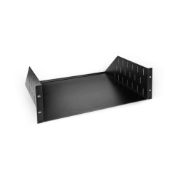 Adam Hall 87553 Полка рэковая 3U для стойки 19"