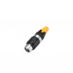 Adam Hall 7889 Разъем кабельный XLR 3-pin (розетка) IP65