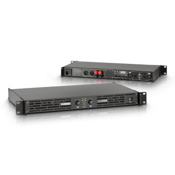 LD Systems XS 700 Усилитель мощности 2-х канальный, 1U