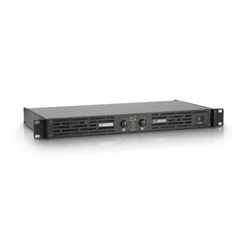 LD Systems XS 200 Усилитель мощности 2-х канальный, 1U