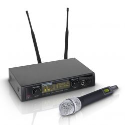 LD Systems WIN 42 HHD Беспроводная радио система с ручным динамическим микрофоном