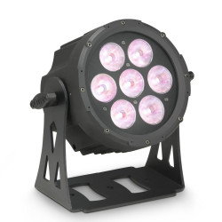 Cameo FLAT PRO 7 SPOT прожектор 7x15W Quad LED PAR