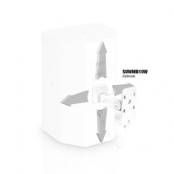 LD Systems SAT 62 G2 W Инсталляционная акустическая система 6,5" (пара)