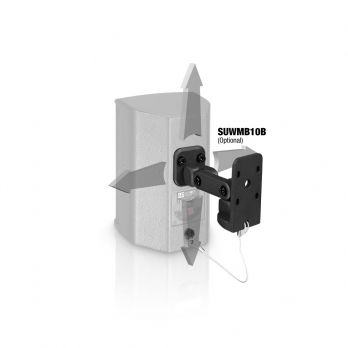 LD Systems SAT 42 G2 Инсталляционная акустическая система 4" (пара)