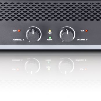 LD Systems DJ 800 Усилитель мощности 2-х канальный