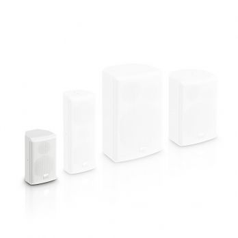 LD Systems SAT 42 G2 W Инсталляционная акустическая система 4" (пара)