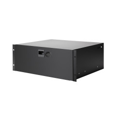 Adam Hall 87404 CL Выдвижной ящик 4U с кодовым замком для рэковой стойки 19"