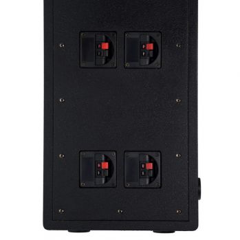 LD Systems SUB 88 Пассивный инсталляционный сабвуфер 2x8"