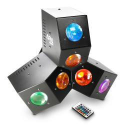 Cameo ARA прибор световой многолучевой Derby Matrix Beam Light