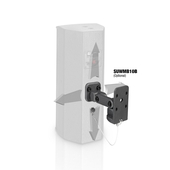 LD Systems SAT 242 G2 Инсталляционная акустическая система 2х4"