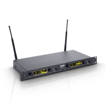 LD Systems WIN 42 HHC 2 Двойная радио система с ручными конденсаторными микрофонами