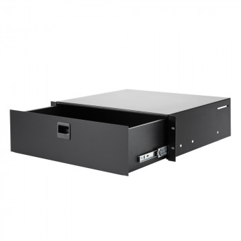 Adam Hall 87403 E Выдвижной ящик 3U для рэковой стойки 19"