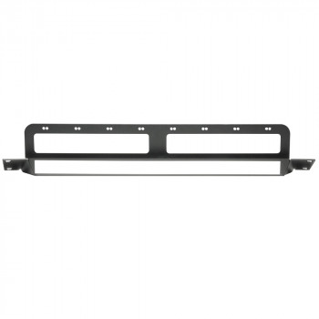 Adam Hall 872230 Панель 19" 1U под 8 разъемов типа D