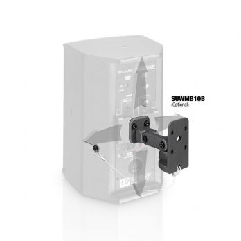 LD Systems SAT 62 A G2 Активная инсталляционная акустическая система 6,5"