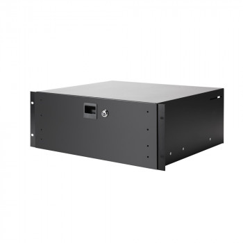 Adam Hall 87404 Выдвижной ящик 4U с замком для рэковой стойки 19"