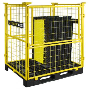 Adam Hall DEFENDER Mini 85200 BLK