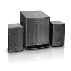 LD Systems DAVE 18 G3 Компактная система усиления с DSP