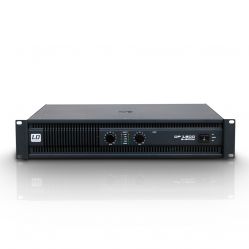 LD Systems  DEEP2 1600 Усилитель мощности 2-х канальный