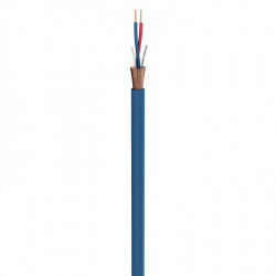 Adam Hall Omega Pro 222 B KMKP222B кабель микрофонный 2 х 0,22 мм²