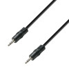 Adam Hall K3 BWW 0600 кабель инструментальный 3.5 мм Stereo Jack штекер -  3.5 мм Stereo Jack штекер 6 м