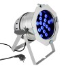 Cameo PAR 64 CAN TRI 3W PS прожектор 18x3W