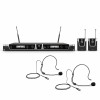 LD Systems U505 BPH 2 Беспроводная радио система с головной гарнитурой