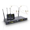 LD Systems WIN 42 BPHH 2 B 5 Беспроводная радио система с головными гарнитурами