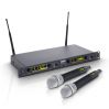 LD Systems WIN 42 HHC 2 Двойная радио система с ручными конденсаторными микрофонами