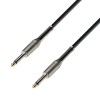 Adam Hall K3 IPP 0300 S кабель инструментальный 6,3 мм Jack mono — 6,3 мм Jack mono 3 м
