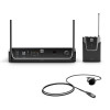 LD Systems U305 BPL Радио система с петличным микрофоном