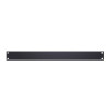 Adam Hall 87221 STL Стальная панель 1U для рэковой стойки 19"